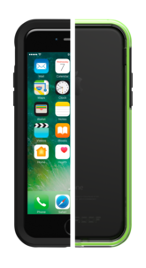 Kuori iPhone 8/SE 2020, Lifeproof SLAM