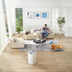 Levoit Core 600S Smart luftrenser med HEPA-filter, 147 m2