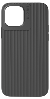 Nudient Bold Case mobildeksel til iPhone 12/12 Pro, beige