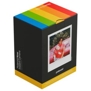 Polaroid Now Gen 3 polaroidkamera med i-Type-film