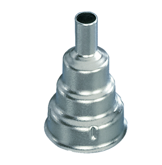 Munstycken till varmluftspistol 