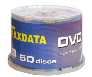 DVD-skiva, 4.7 GB