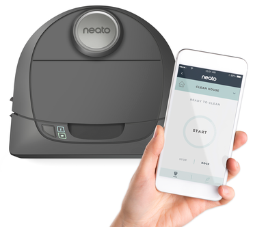 Robottipölynimuri Neato Botvac D5 Connected 