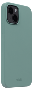 Holdit deksel i silikon for iPhone 14 / iPhone 13