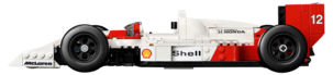 LEGO Icons McLaren MP4/4 & Ayrton Senna 10330, 18 år