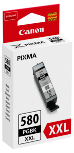 Canon PGI-580XXL bläckpatron svart, PGBK