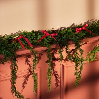 Girlang Thuja inomhus, 2 m