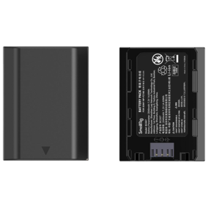 SmallRig 3824 NP-FZ100-batteri og lader for Sony