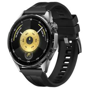 Huawei Watch GT 6 smartklokke svart, 46 mm