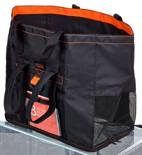 Bär- och svampväska Hooked On Nature