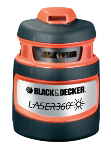 Laserpass 360° Black & Decker LZR4