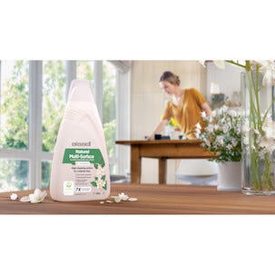 Bissell Natural Multi-Surface rengöringsmedel, 1 liter