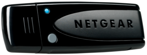 Trådlöst N-nätverkskort USB Netgear WNDA3100