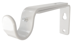 Väggfäste för gardinstång 16/19 mm