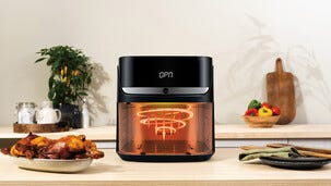 Wilfa Crispier airfryer med vindu, 8 liter