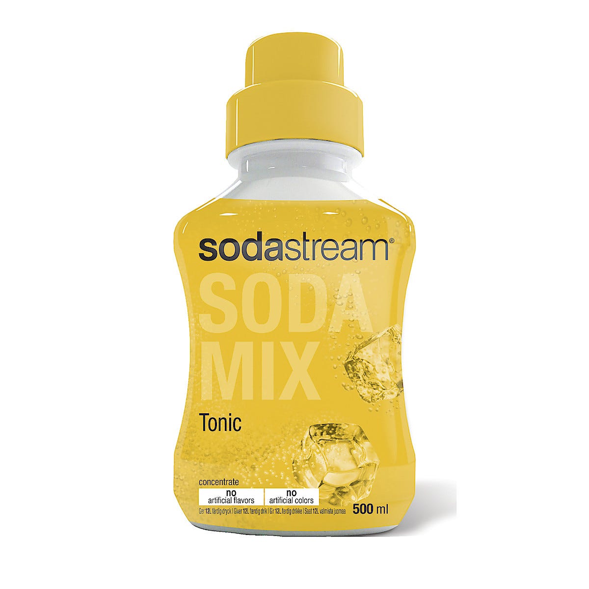 Smakkoncentrat SodaStream tonic Clas Ohlson