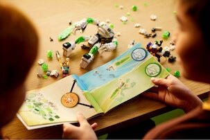 LEGO Dreamzzz Mateo og roboten Z-Blob 71454, fra 7 år