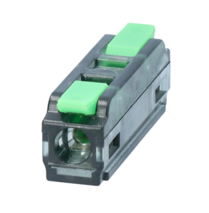 Necore toppklemme for 1 leder, 0,2–2,5 mm2, 12-pakning