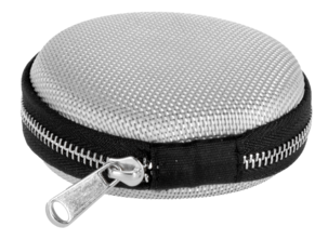 Hörlursfodral med spegel