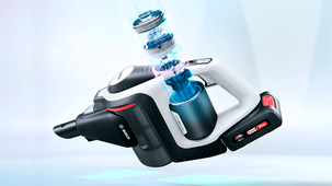 Bosch Unlimited Gen2 Serie 8, skaftstøvsuger