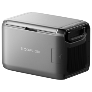 EcoFlow Glacier Classic kylbox, liten kyl och frys, 55 l