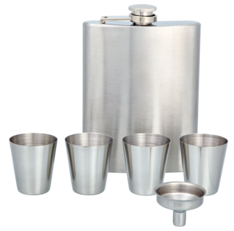 Fickplunta med muggar