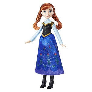 Docka Anna från Disneys Frozen, 26 cm