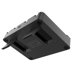 Exibel laddstation för 4 Joy-Con kontroller