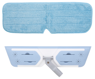 Sini moppesett med universalklut