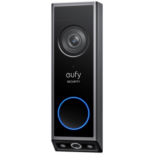 Eufy E340 Doorbell Kit videodørklokke+ HomeBase Mini