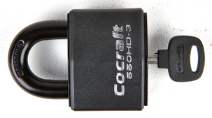 Hänglås Cocraft 550HD-3
