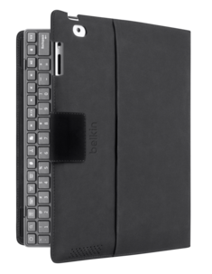 Kotelo ja Bluetooth-näppäimistö iPadille