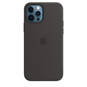 Silikondeksel med MagSafe for iPhone 12 / iPhone 12 Pro, Apple Silicone Case