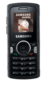 Samsung SGH-M110