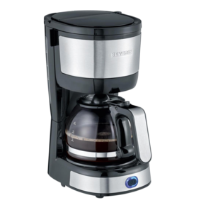 Severin Compact liten kaffebryggare 4 koppar KA4808