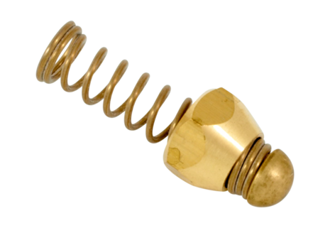 Styrefjær rørrenser Nilfisk