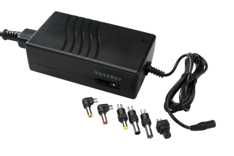 Batterieliminator för laptop