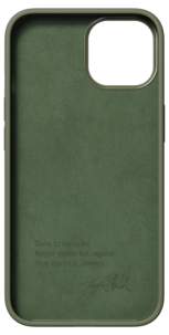 Nudient Bold Case iPhone 13 / 14 mobilskal