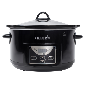 CrockPot slow cooker 4,7 liter, CP201036