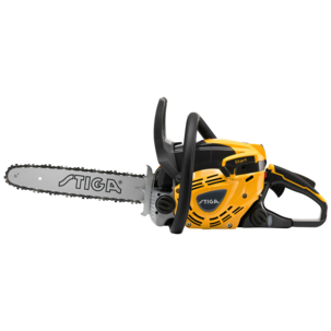 Stiga CS 540 motorsag bensin med tilbehør, 35 cm
