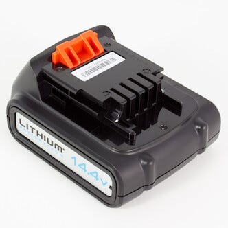 Black&Decker 14,4 V batteri