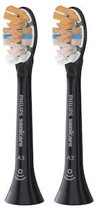 Philips Sonicare A3 Premium All-in-One borsthuvud, 2-pack