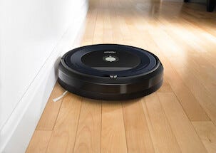 iRobot Roomba 695 robotstøvsuger