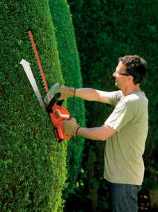 B&D 18V GTC1850L20 hekksaks 