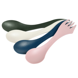 Light My Fire Spork Bio Meadow besticksset 4-pack