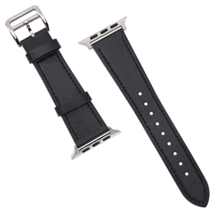 Anmiki Apple Watch klokkereim 40 og 41 mm, skinnimitasjon