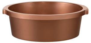 Saunavati muovia 9 litraa