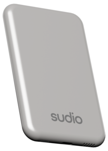 Sudio L1 MagSafe powerbank, 5000 mAh