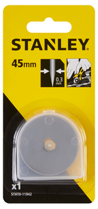 Rullknivsblad Stanley, 45 mm