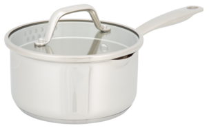 Kattila 1,5 l Coline, ruostumatonta terästä